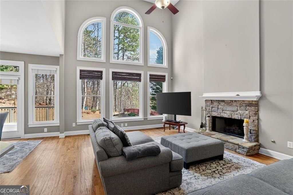 292 Double Gate Way Sugar Hill - Photo 8