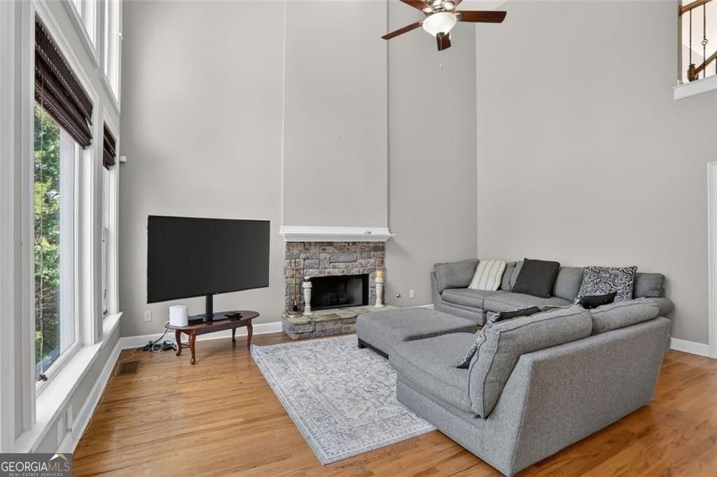 292 Double Gate Way Sugar Hill - Photo 9