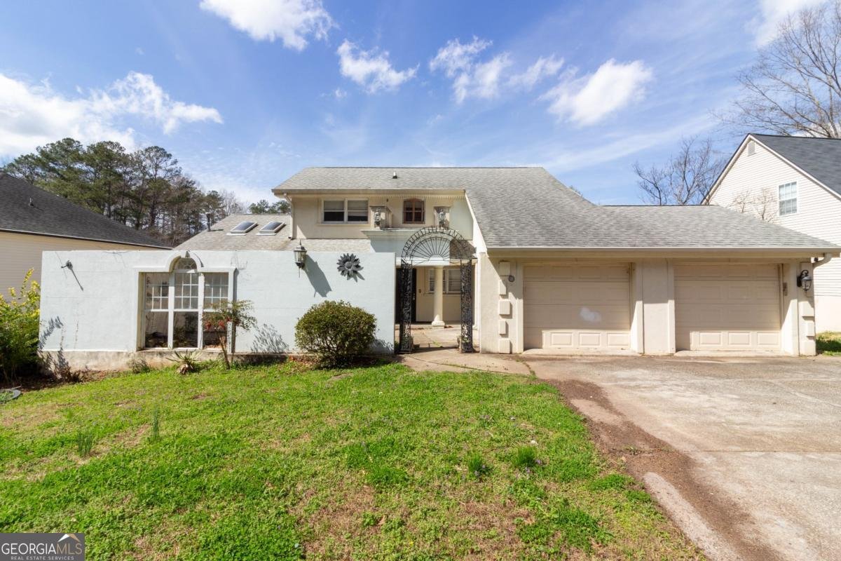 10083 Lakeview Parkway Villa Rica - Photo 1