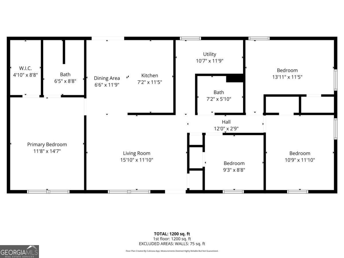 4319 Tradition Terrace Austell - Photo 47