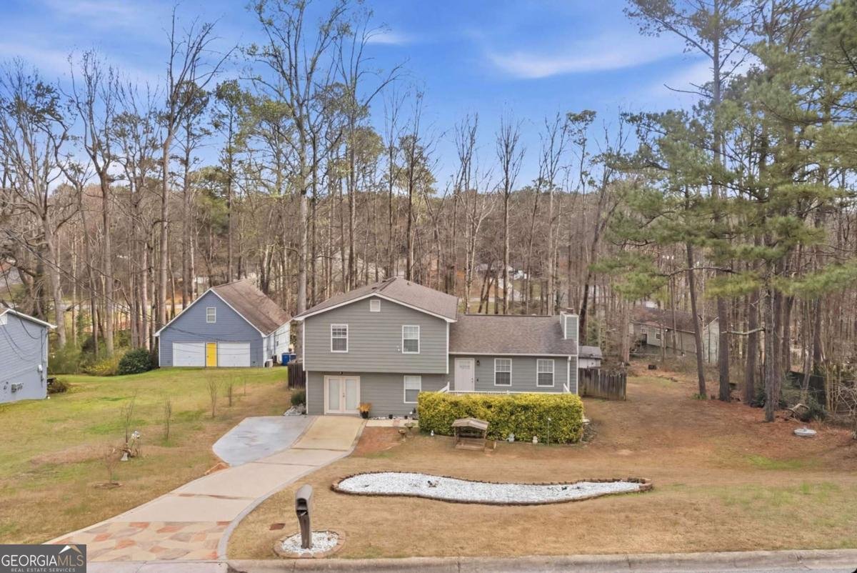 3123 Booths Court Dacula - Photo 1