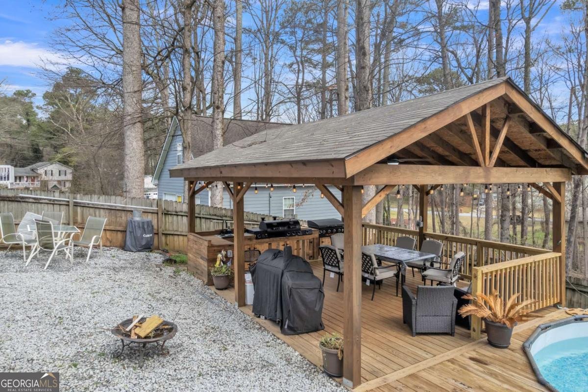 3123 Booths Court Dacula - Photo 46