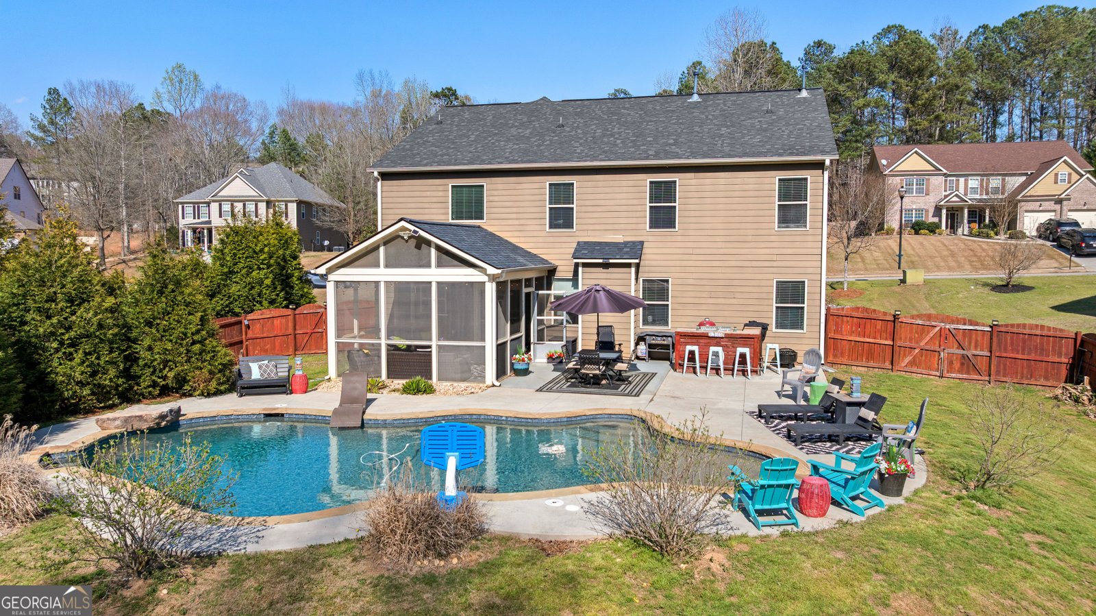 190 Tudor Way Senoia - Photo 41