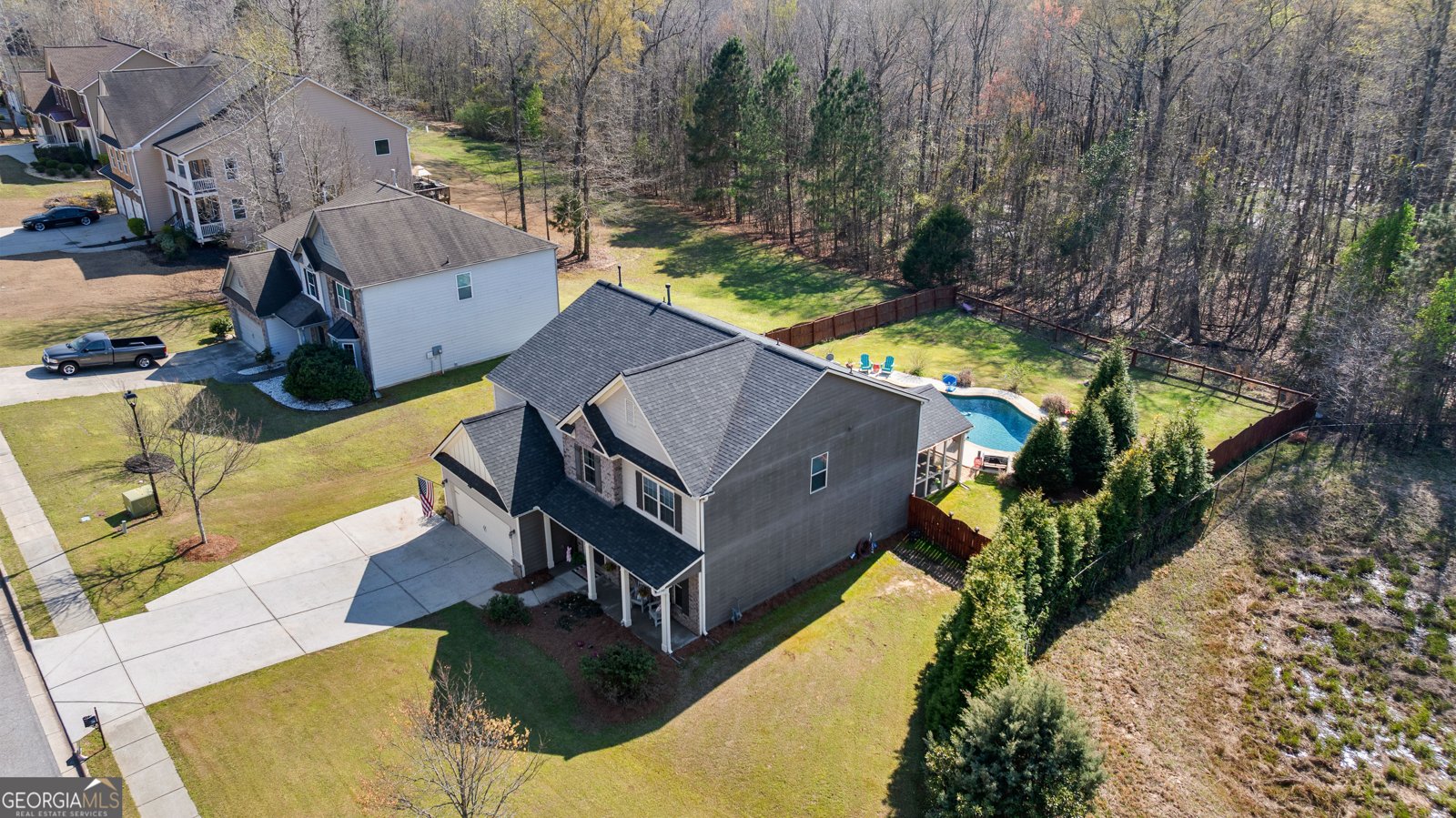 190 Tudor Way Senoia - Photo 44