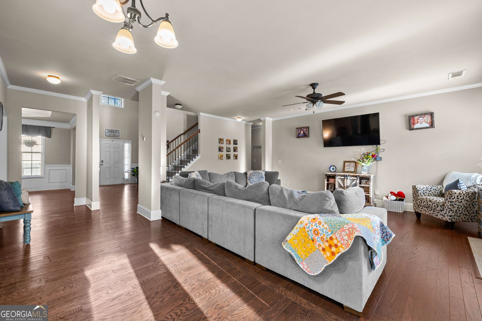 190 Tudor Way Senoia - Photo 9