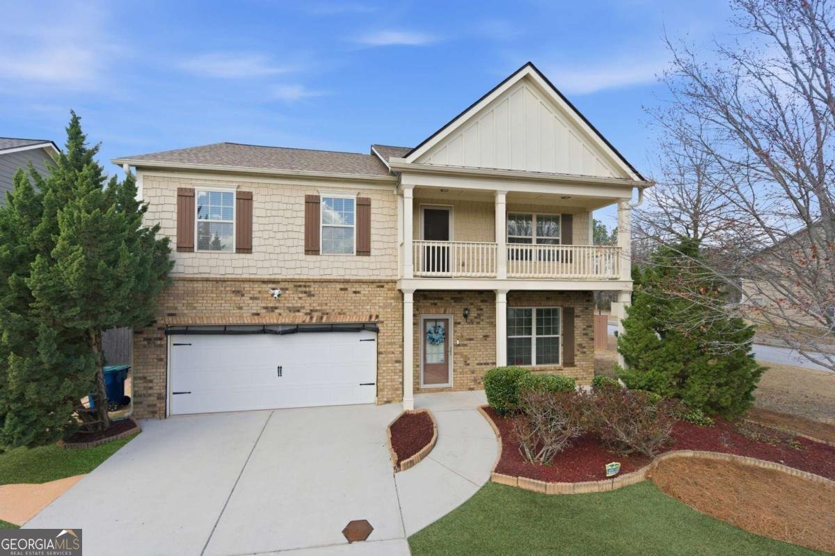 7400 Toccoa Circle Union City - Photo 1