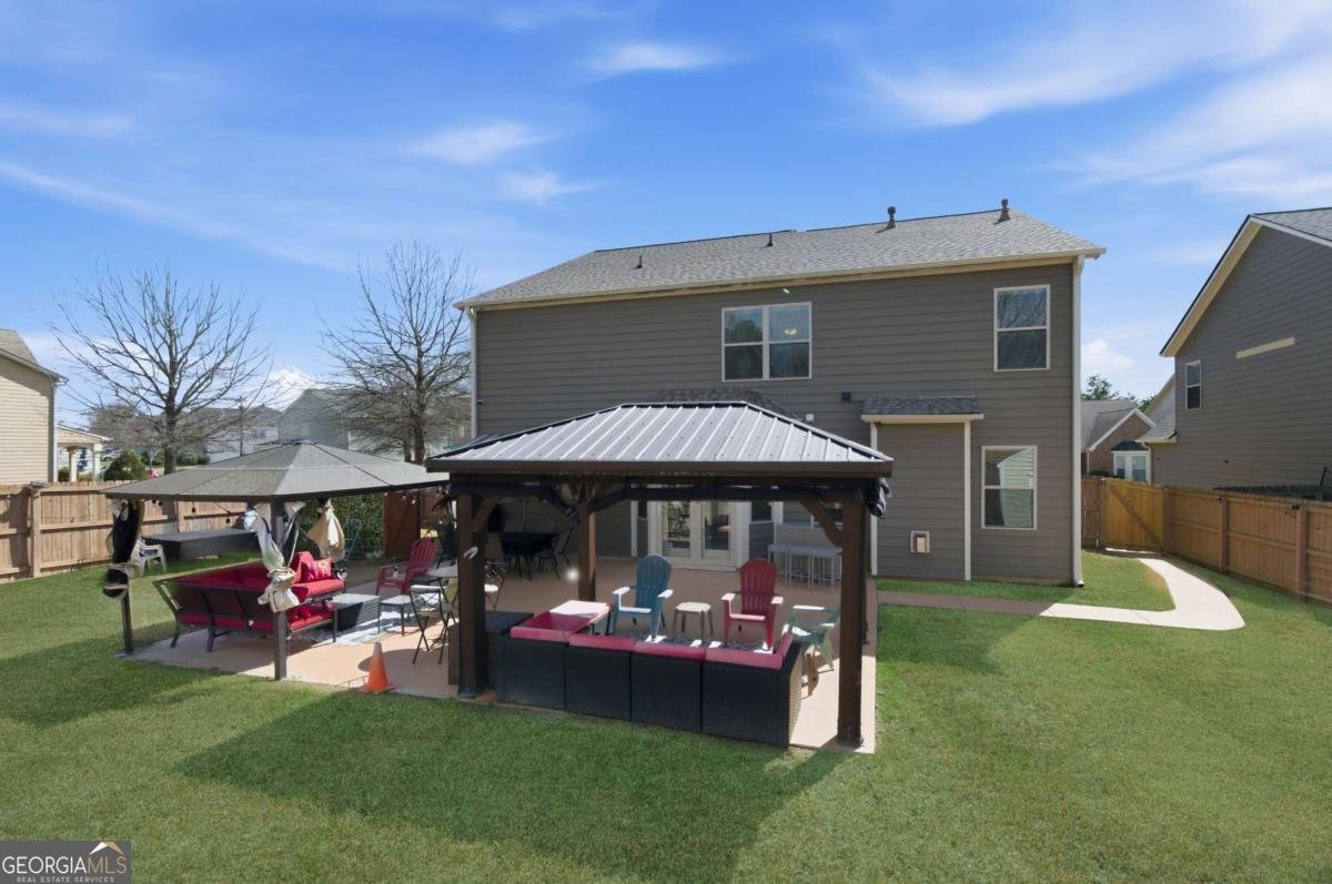 7400 Toccoa Circle Union City - Photo 30