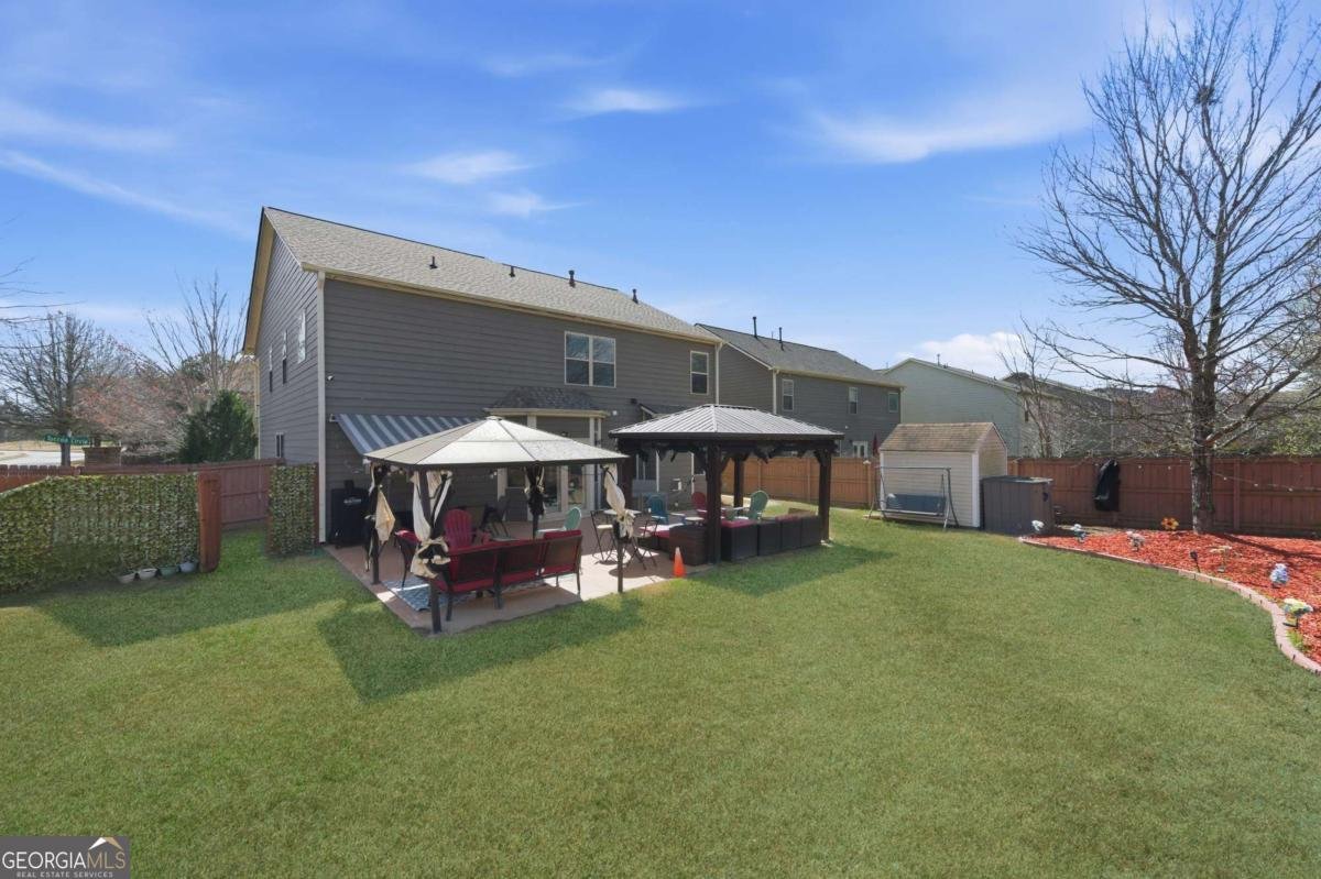 7400 Toccoa Circle Union City - Photo 31