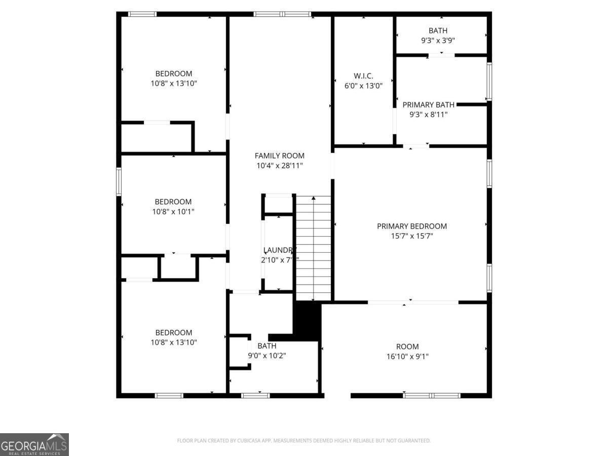 7400 Toccoa Circle Union City - Photo 35