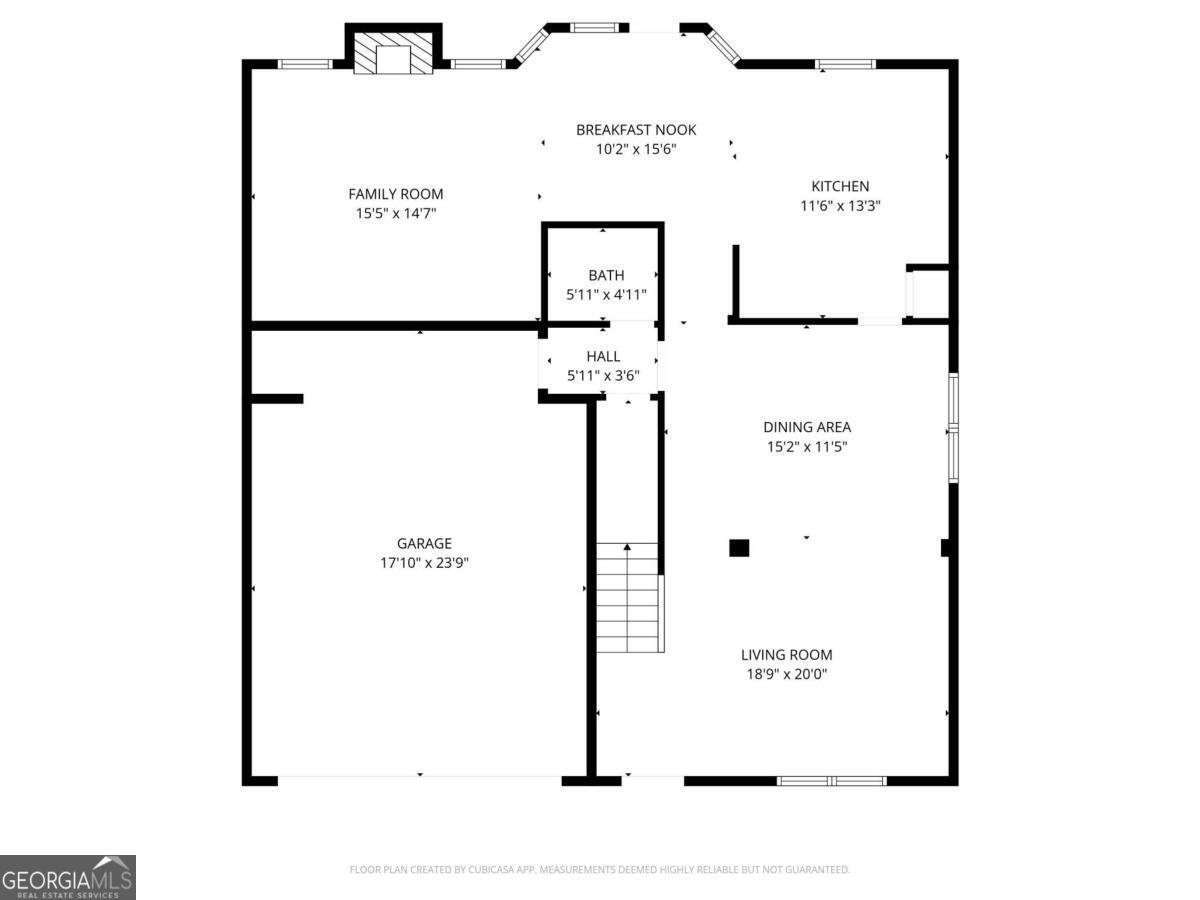 7400 Toccoa Circle Union City - Photo 36