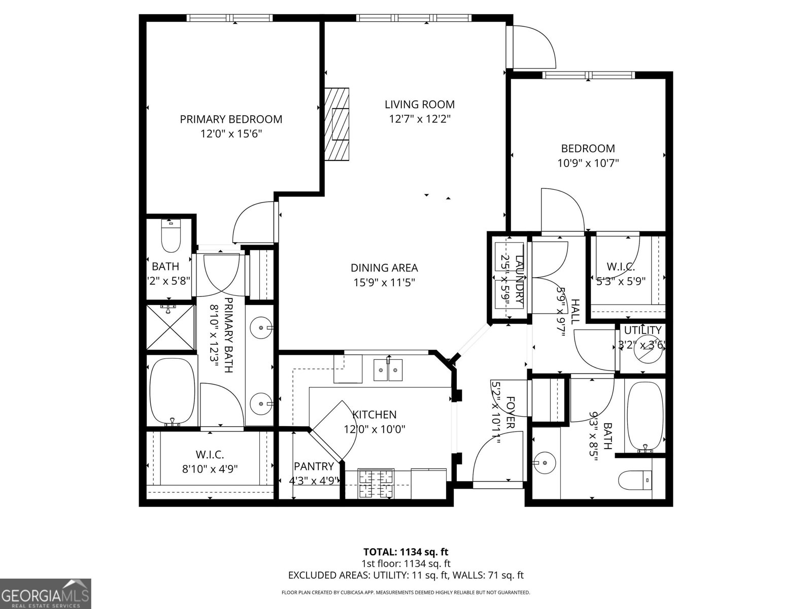 4805 Village Way Smyrna - Photo 27