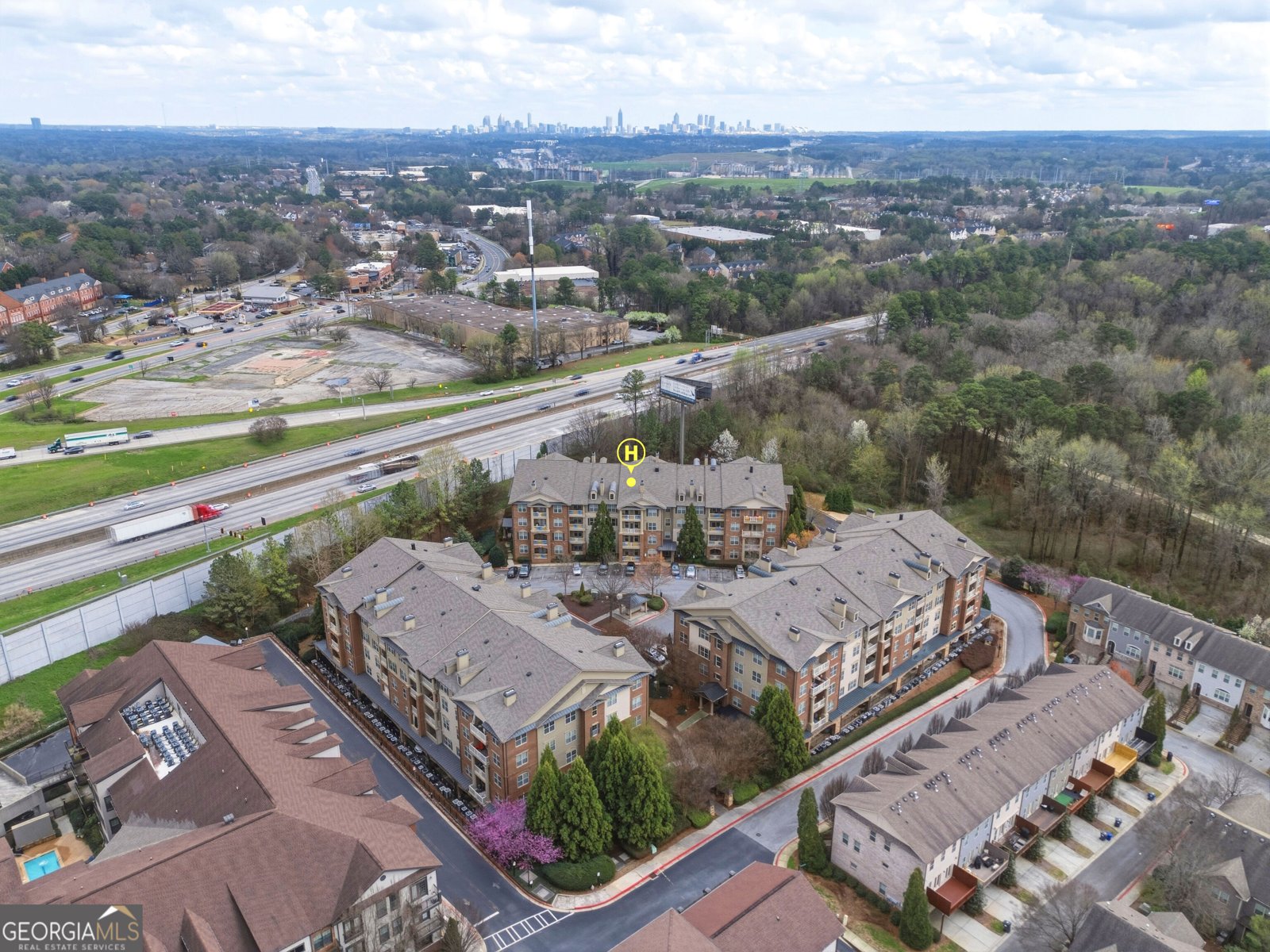 4805 Village Way Smyrna - Photo 29