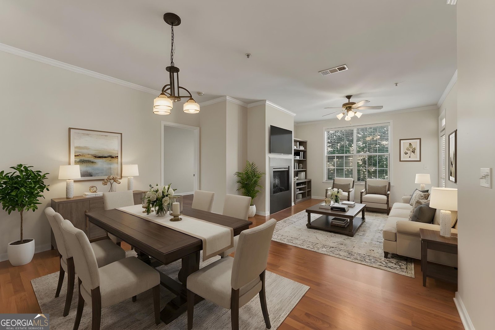 4805 Village Way Smyrna - Photo 7