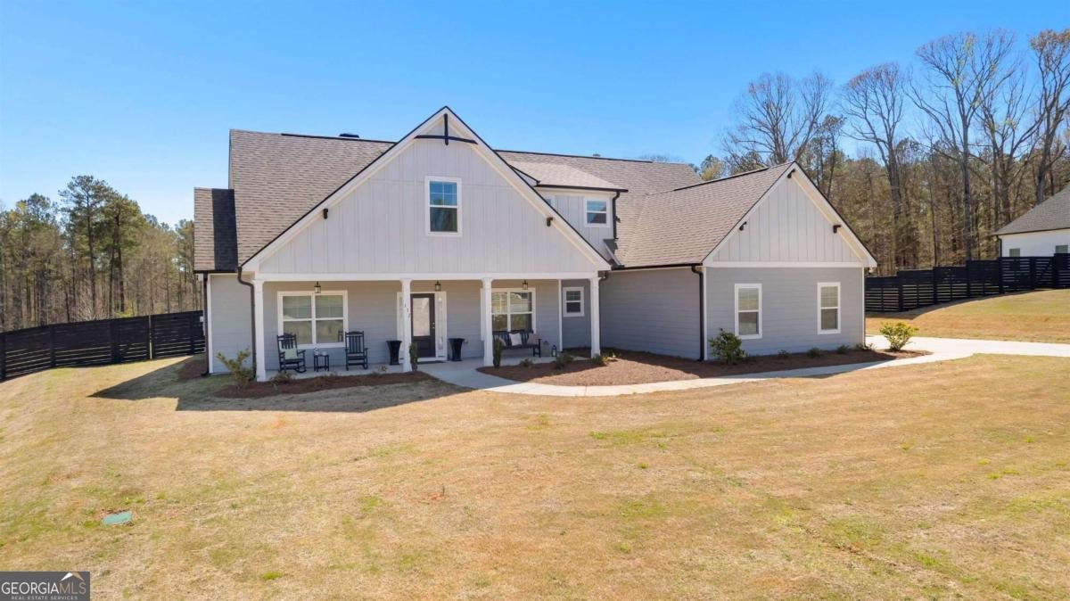 132 Bluff Mill Farm Drive Senoia - Photo 1