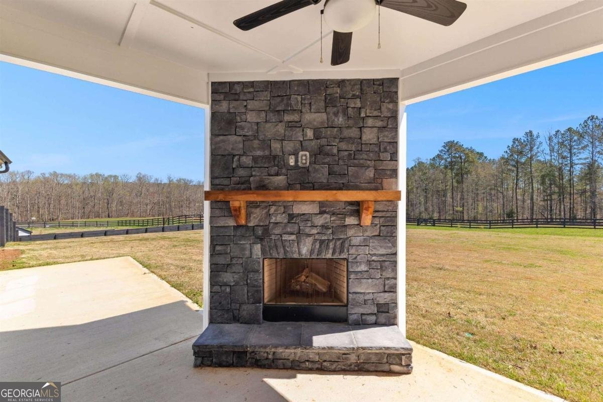 132 Bluff Mill Farm Drive Senoia - Photo 35