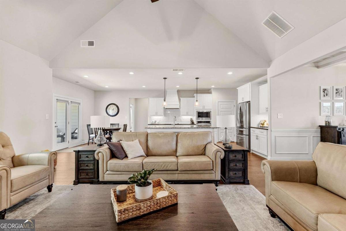 132 Bluff Mill Farm Drive Senoia - Photo 6