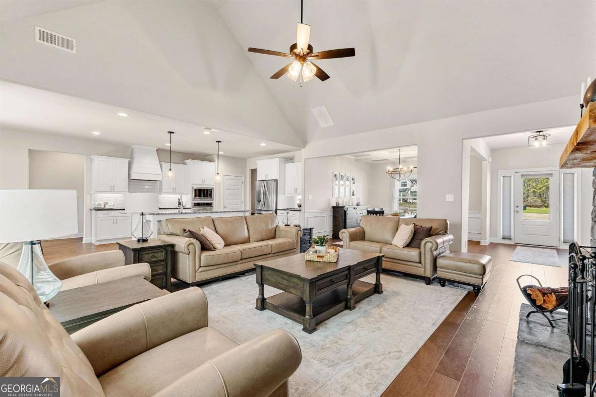 132 Bluff Mill Farm Drive Senoia - Photo 7