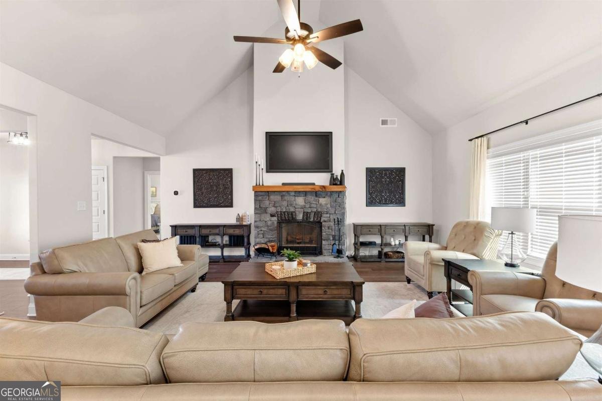 132 Bluff Mill Farm Drive Senoia - Photo 8