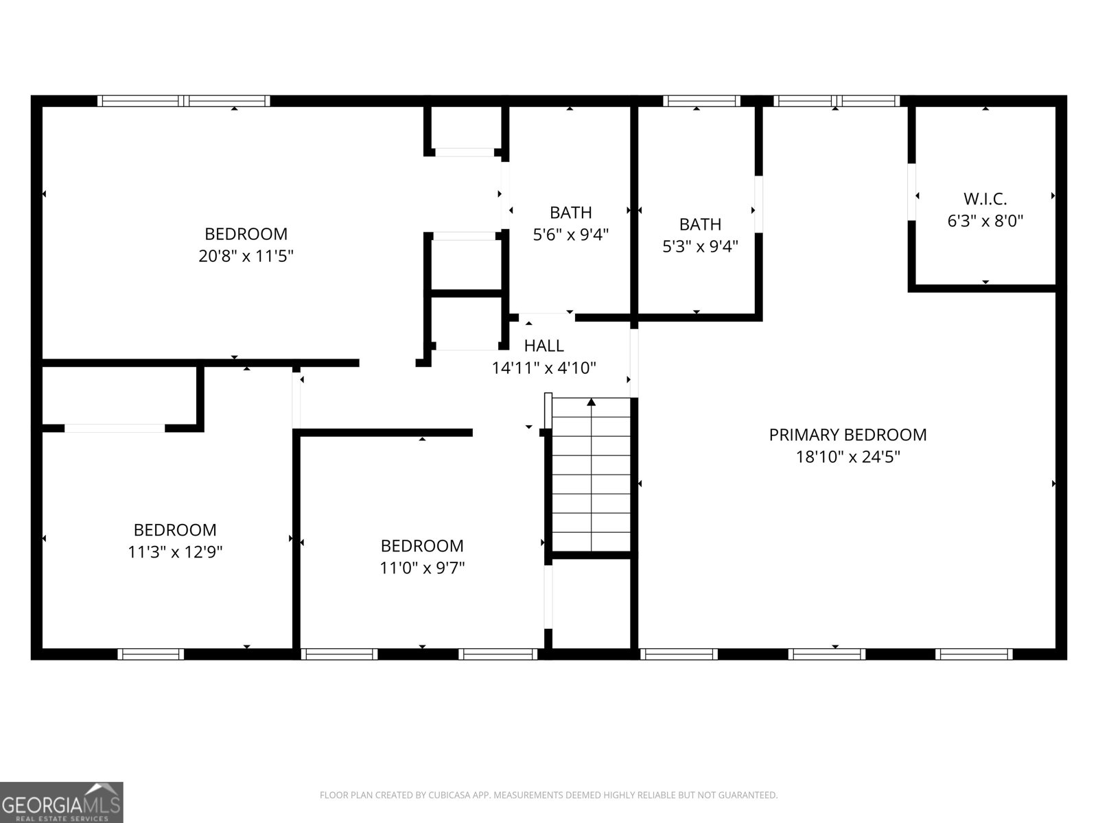 2878 Clearbrook Drive Marietta - Photo 41