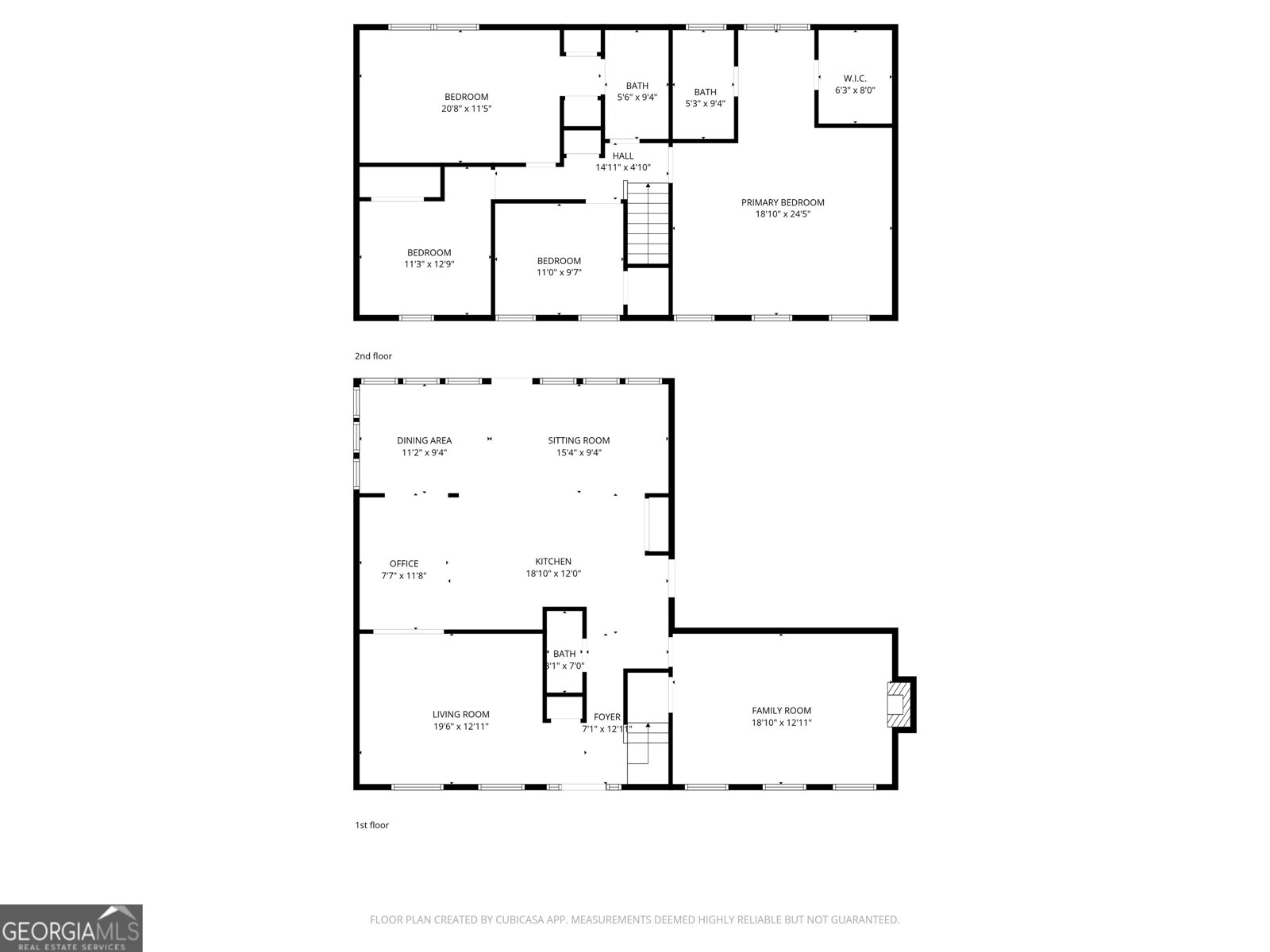 2878 Clearbrook Drive Marietta - Photo 42