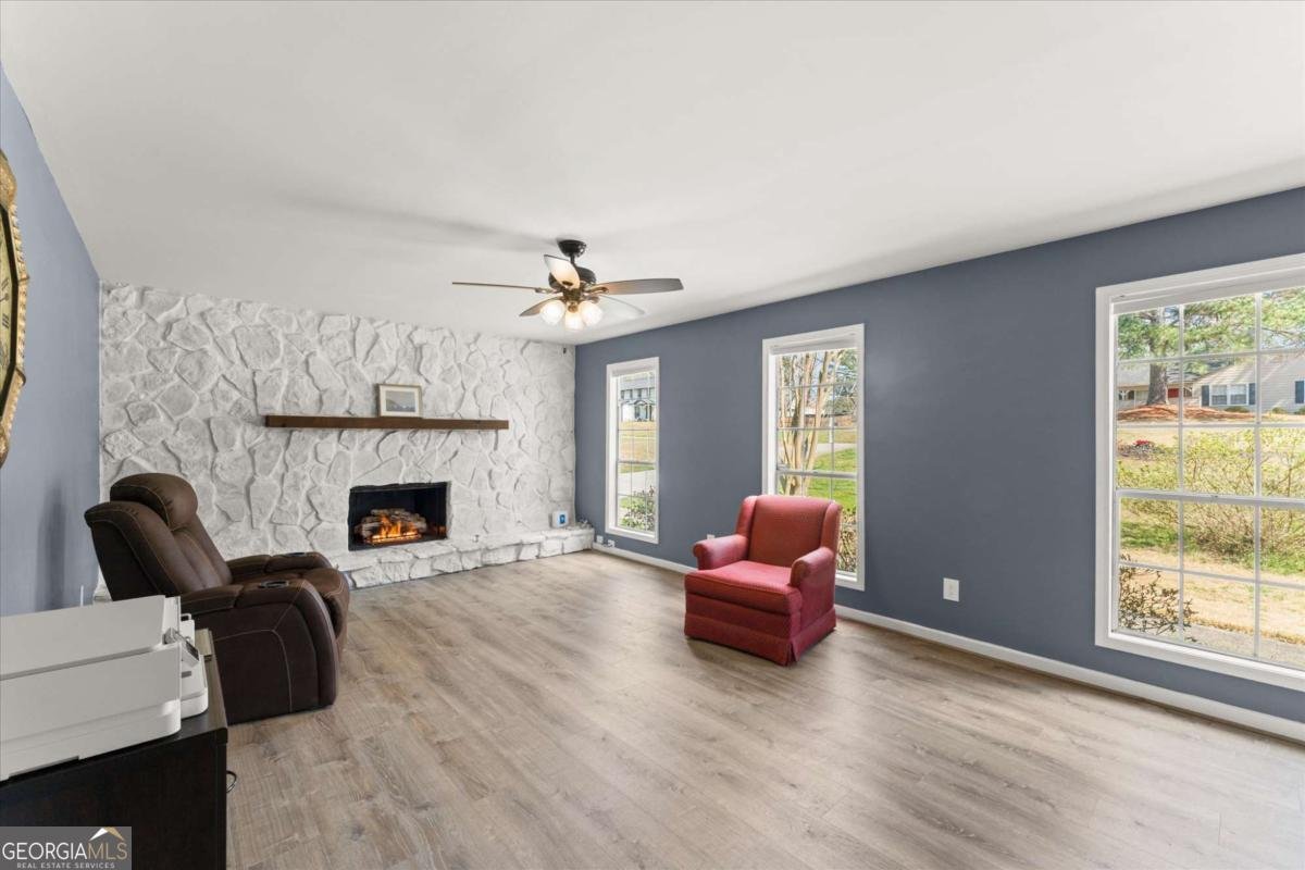 2878 Clearbrook Drive Marietta - Photo 9