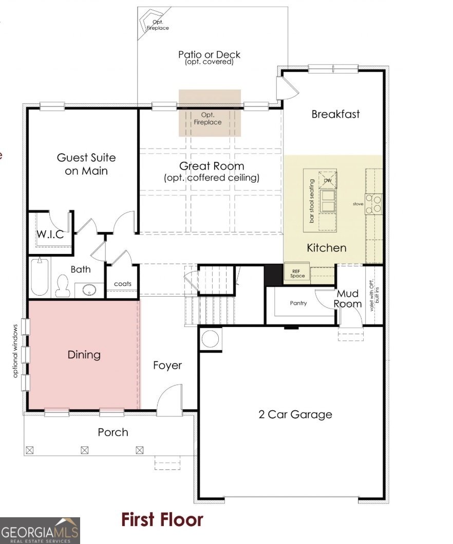 1752 Dover Creek Lane Lawrenceville - Photo 48