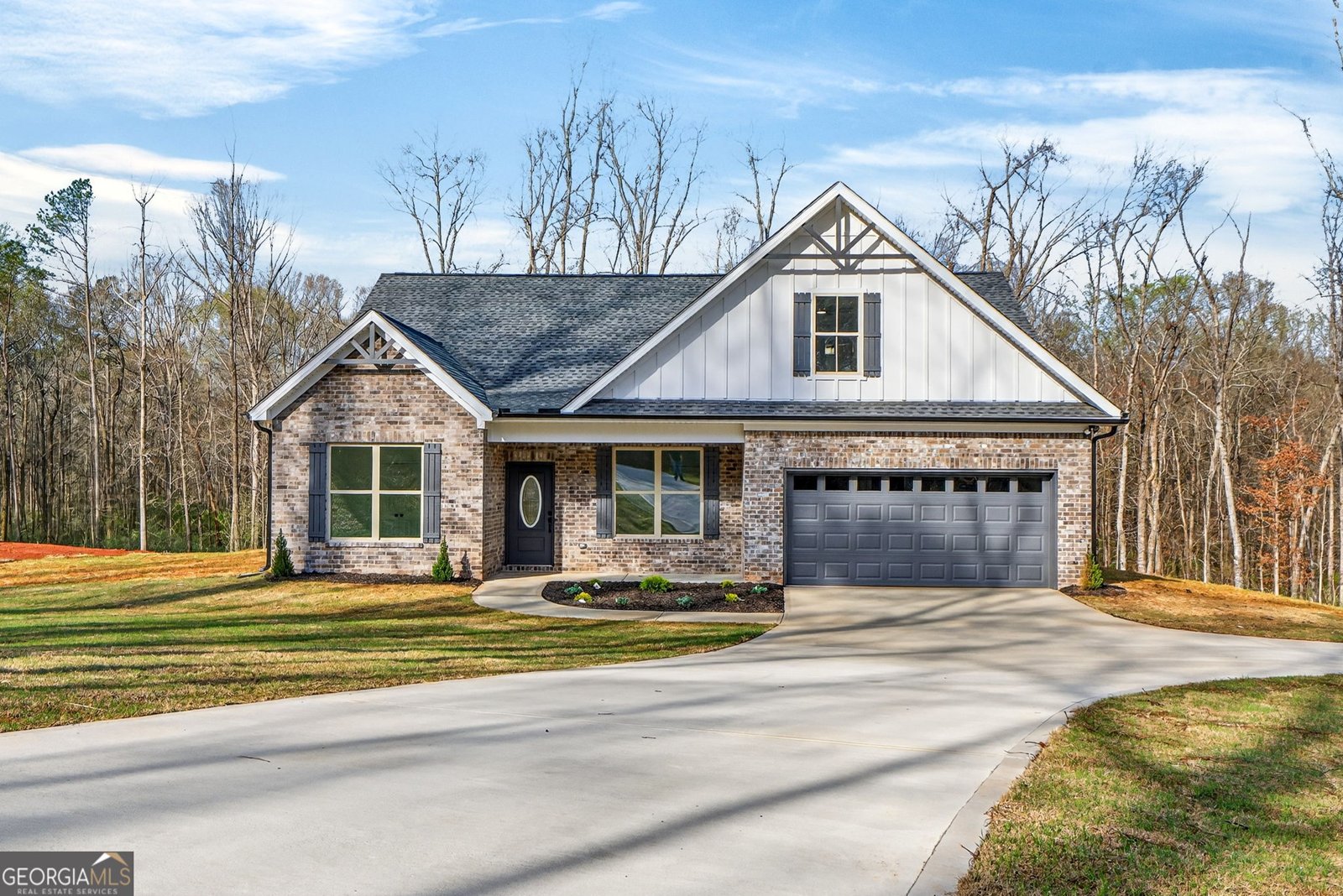 645 Musgrove Road Griffin - Photo 1