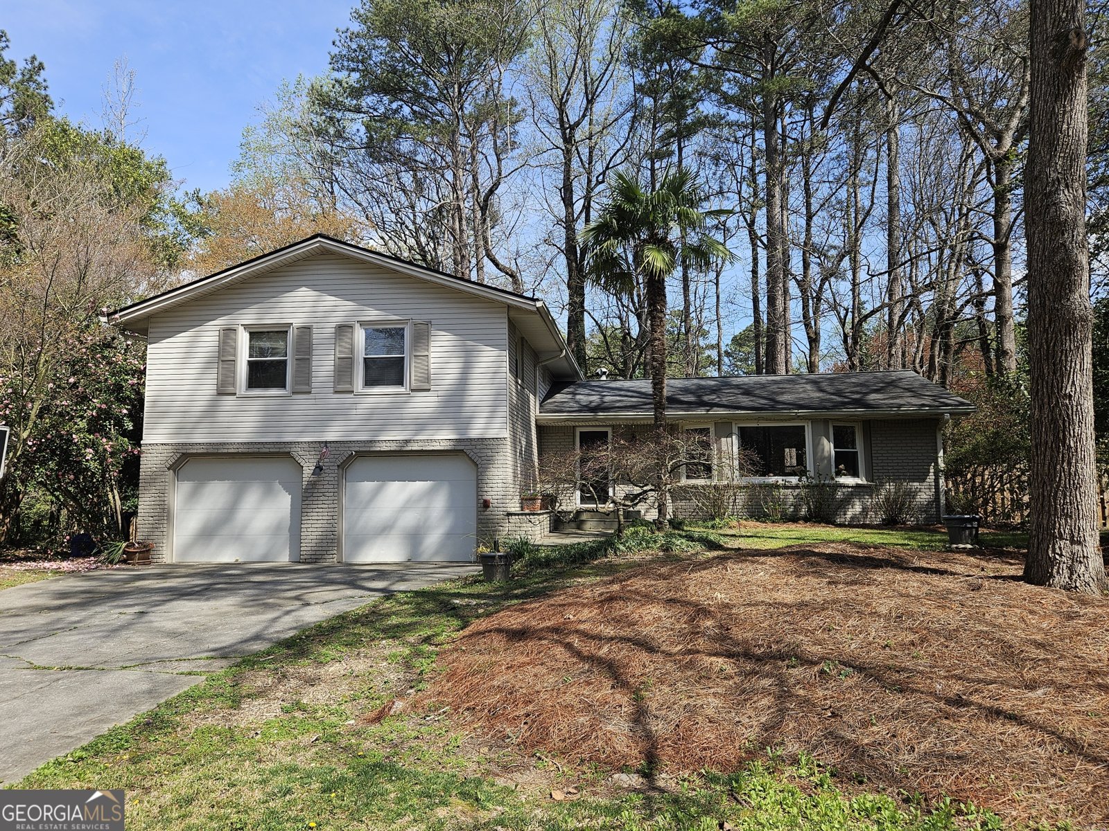 4857 Cambridge Drive Atlanta - Photo 1
