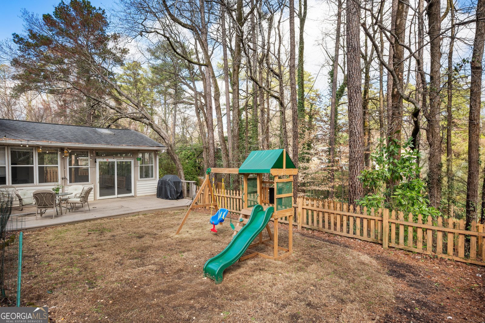 4857 Cambridge Drive Atlanta - Photo 29