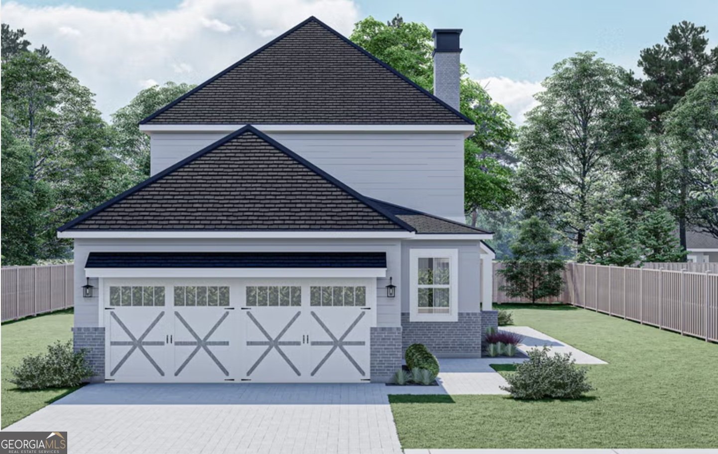 1380 Melody Bend Watkinsville - Photo 1