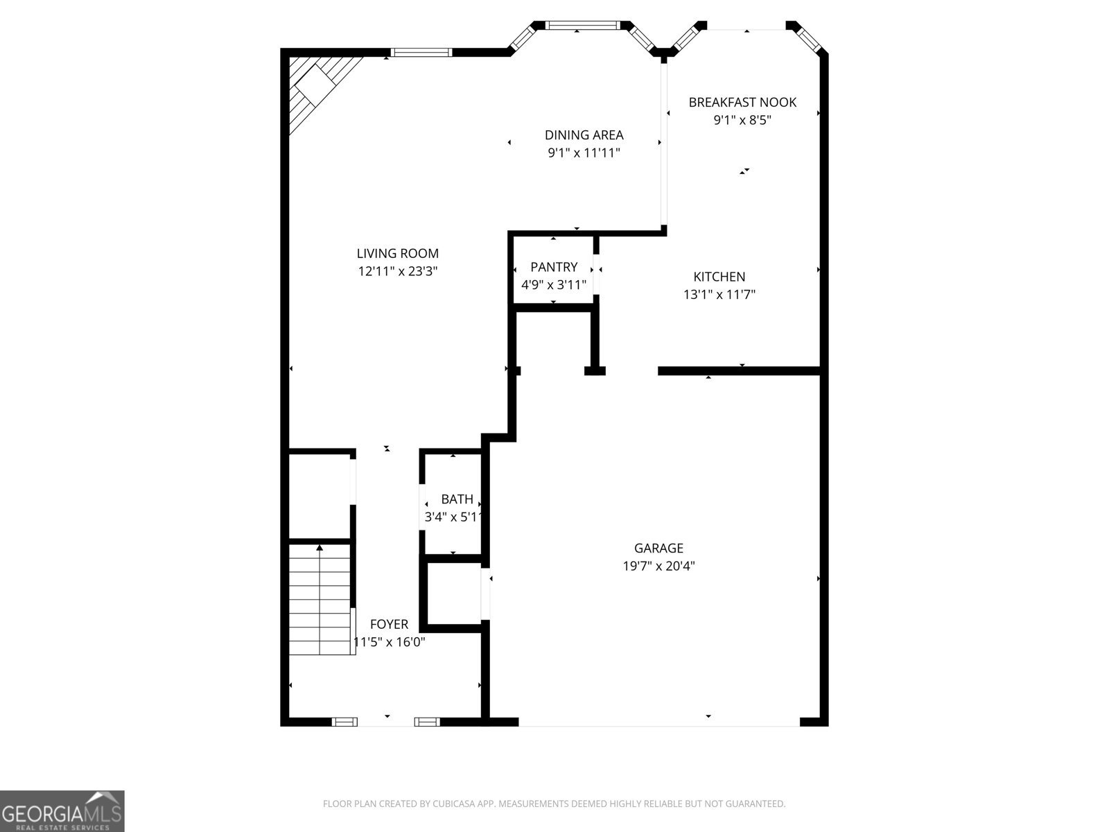3671 Orchard Street Peachtree Corners - Photo 45