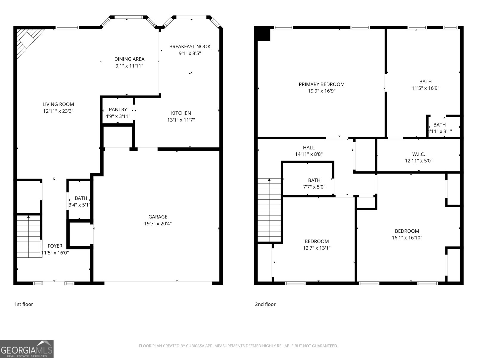 3671 Orchard Street Peachtree Corners - Photo 47