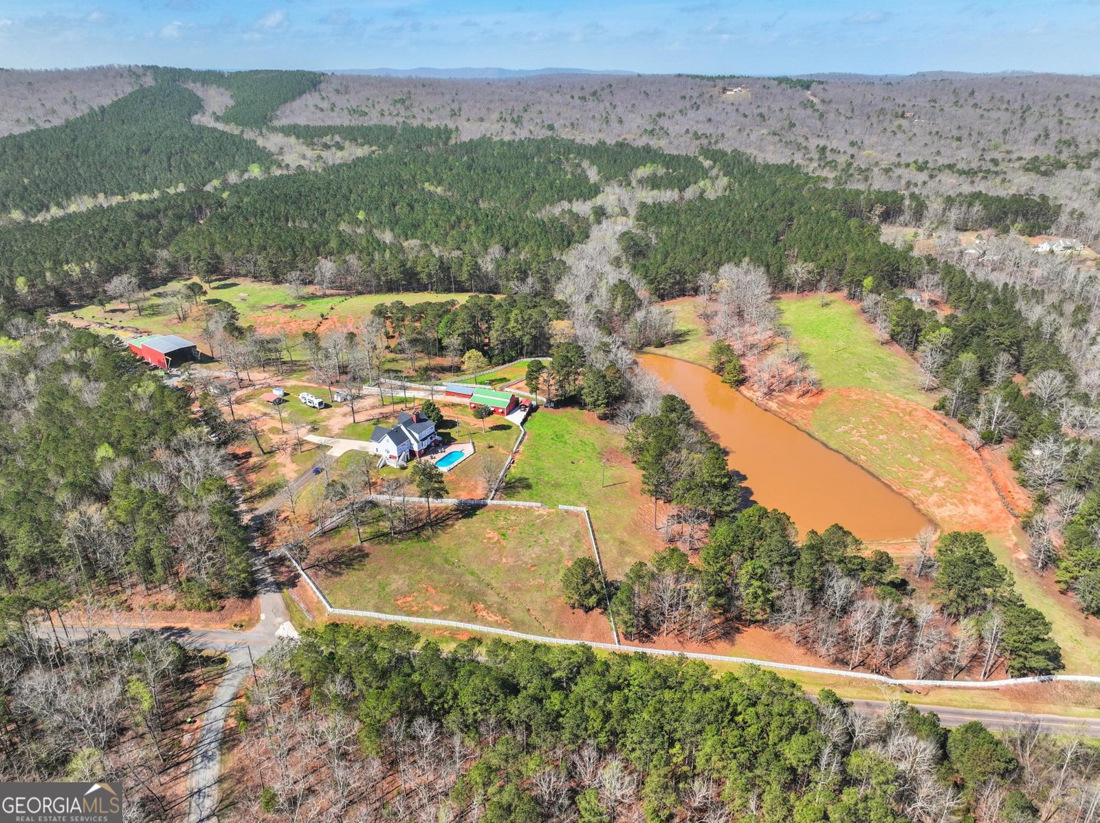 1687 Turkey Creek Road Thomaston - Photo 93