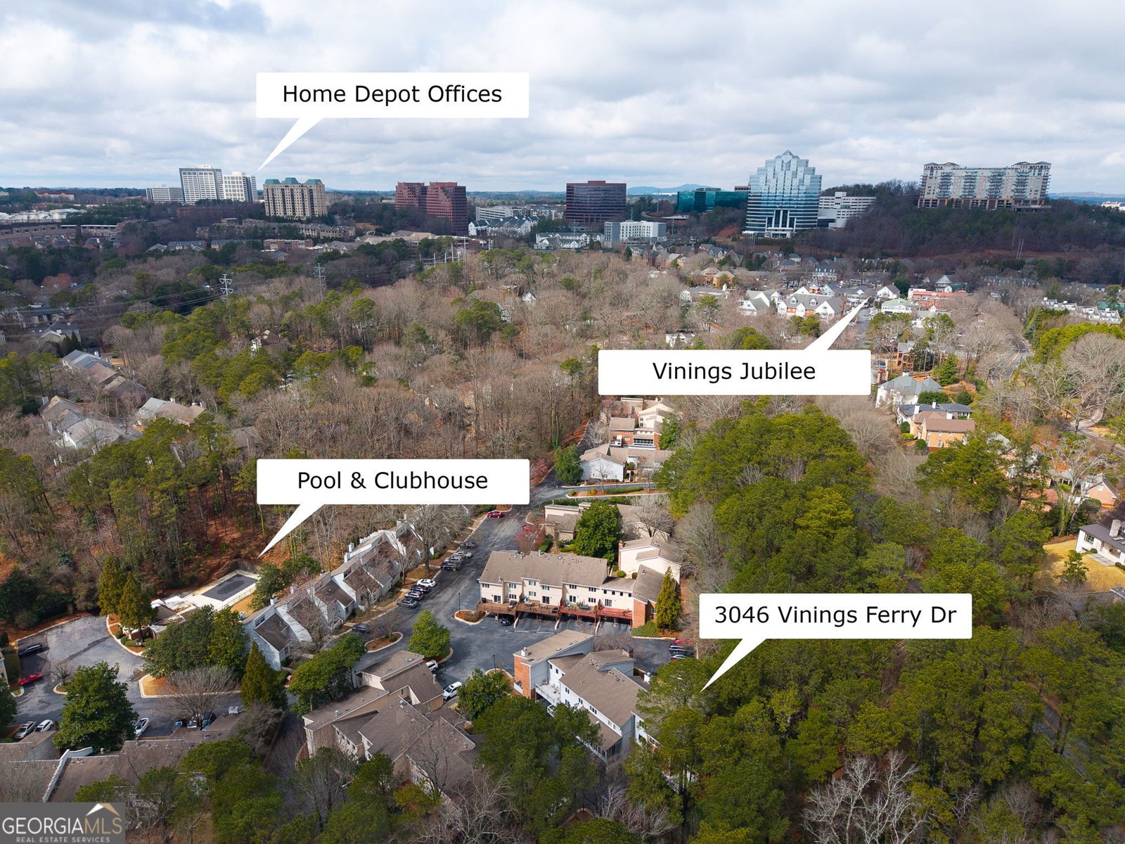 3046 Vinings Ferry Drive Atlanta - Photo 26