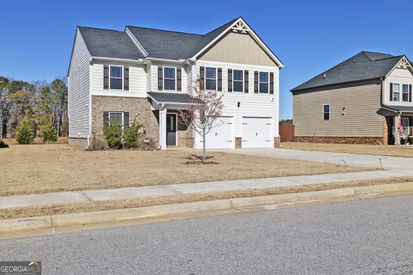 244 Overlook Road Covington - Photo 18