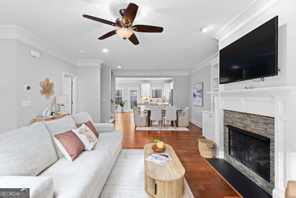 870 Cedar River Court Marietta - Photo 13