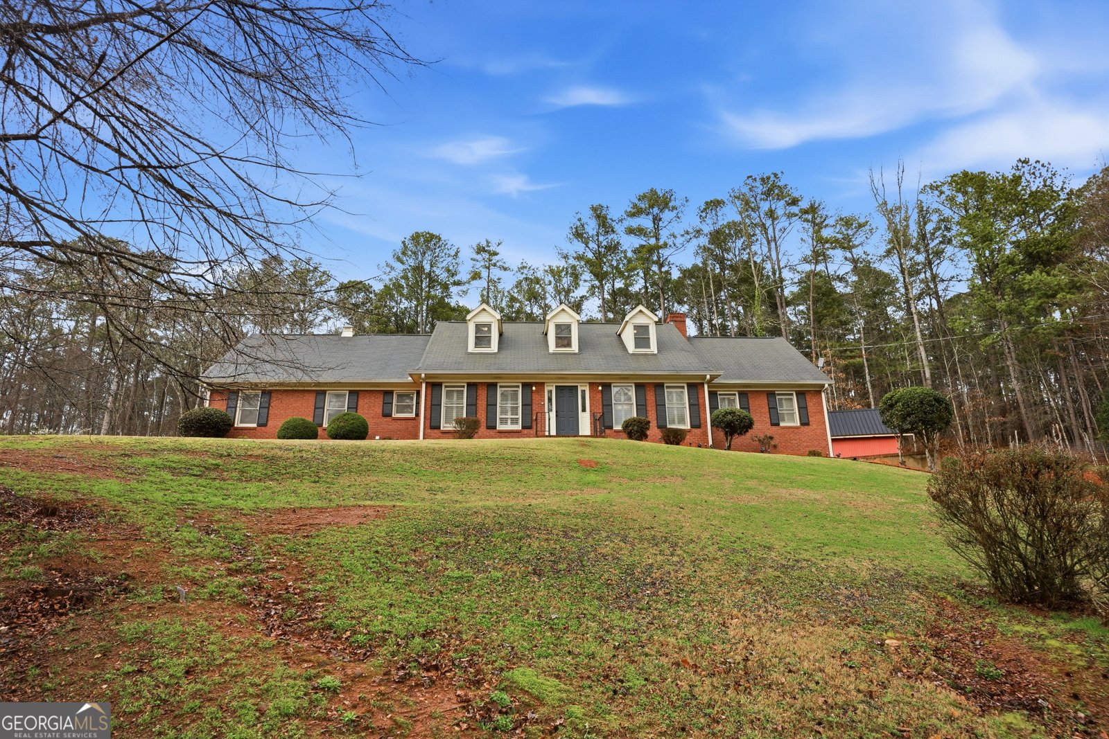 2077 Honey Creek Road Conyers - Photo 1