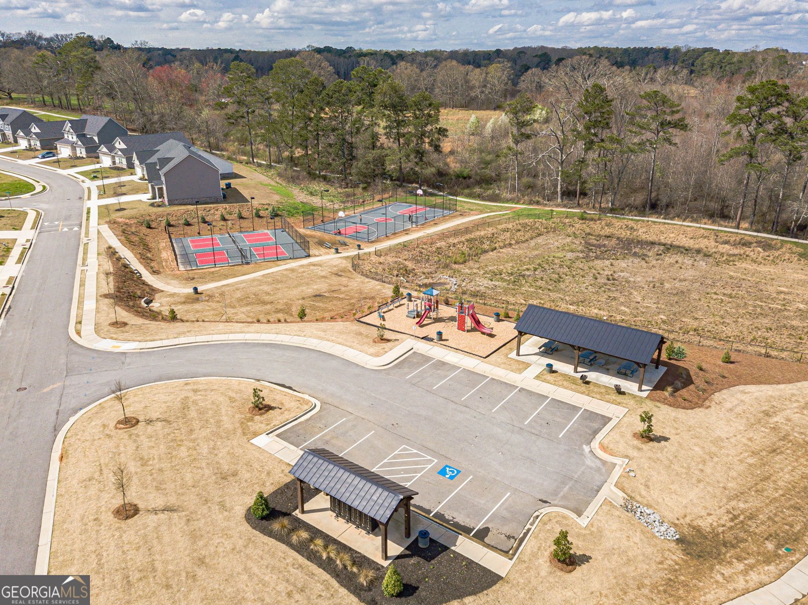3934 Saddle Bag Court Dacula - Photo 45
