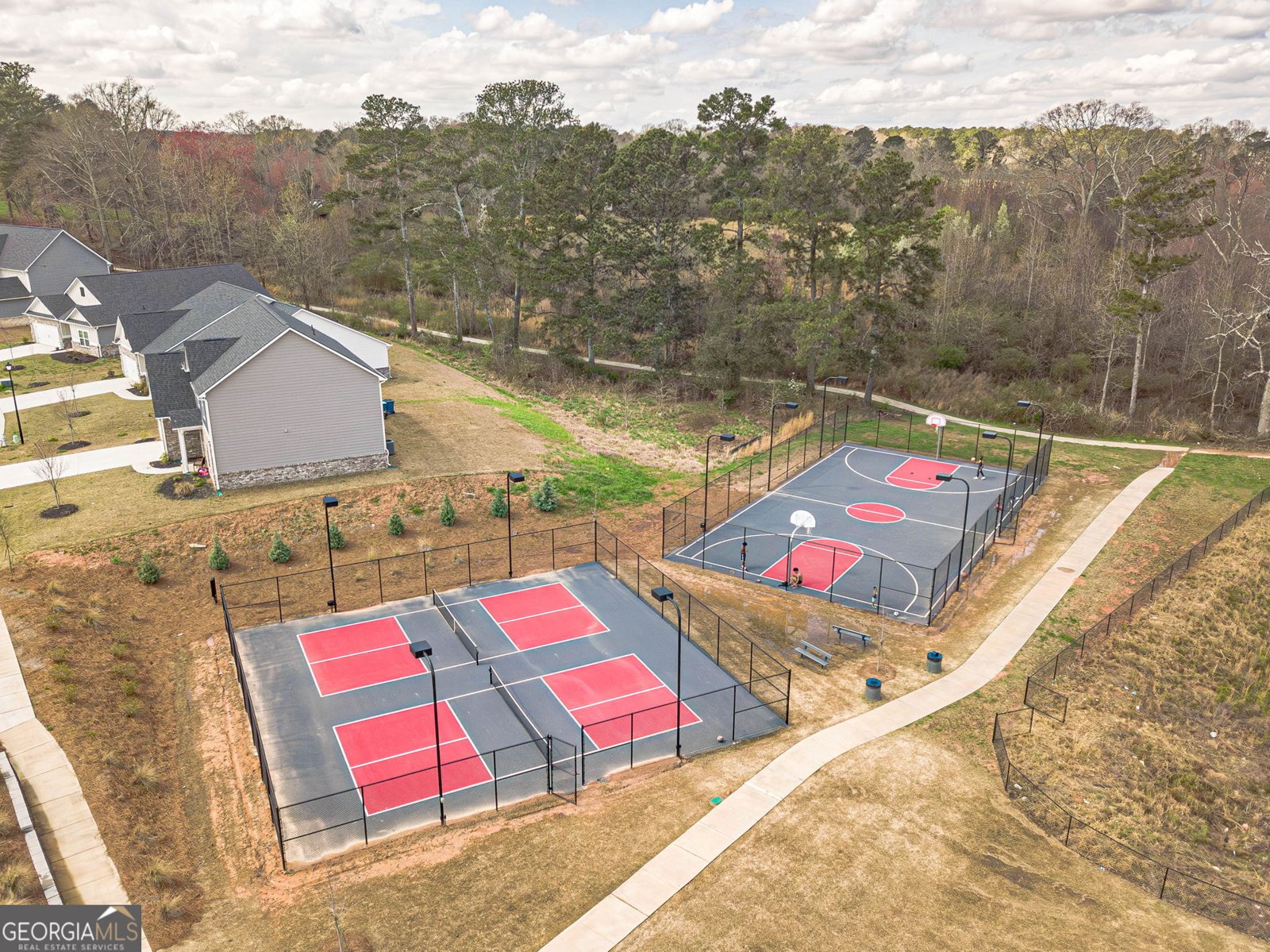 3934 Saddle Bag Court Dacula - Photo 48