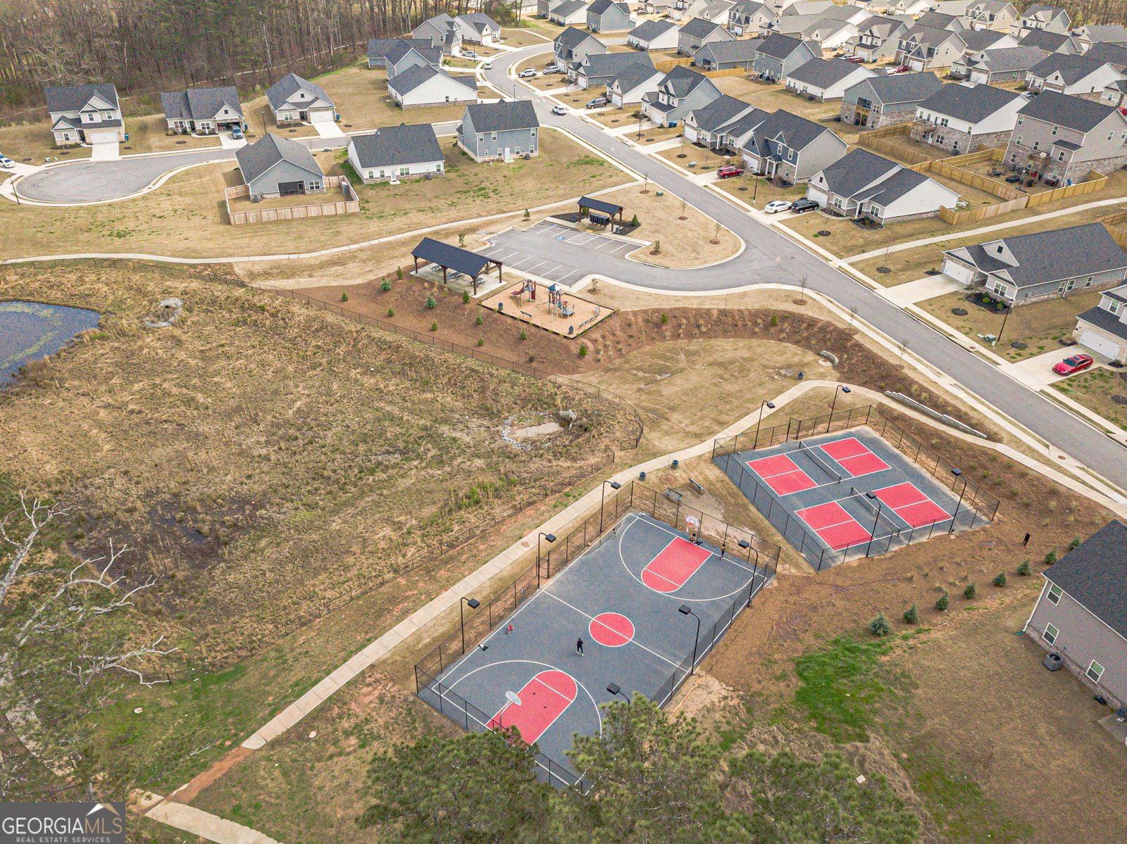 3934 Saddle Bag Court Dacula - Photo 49
