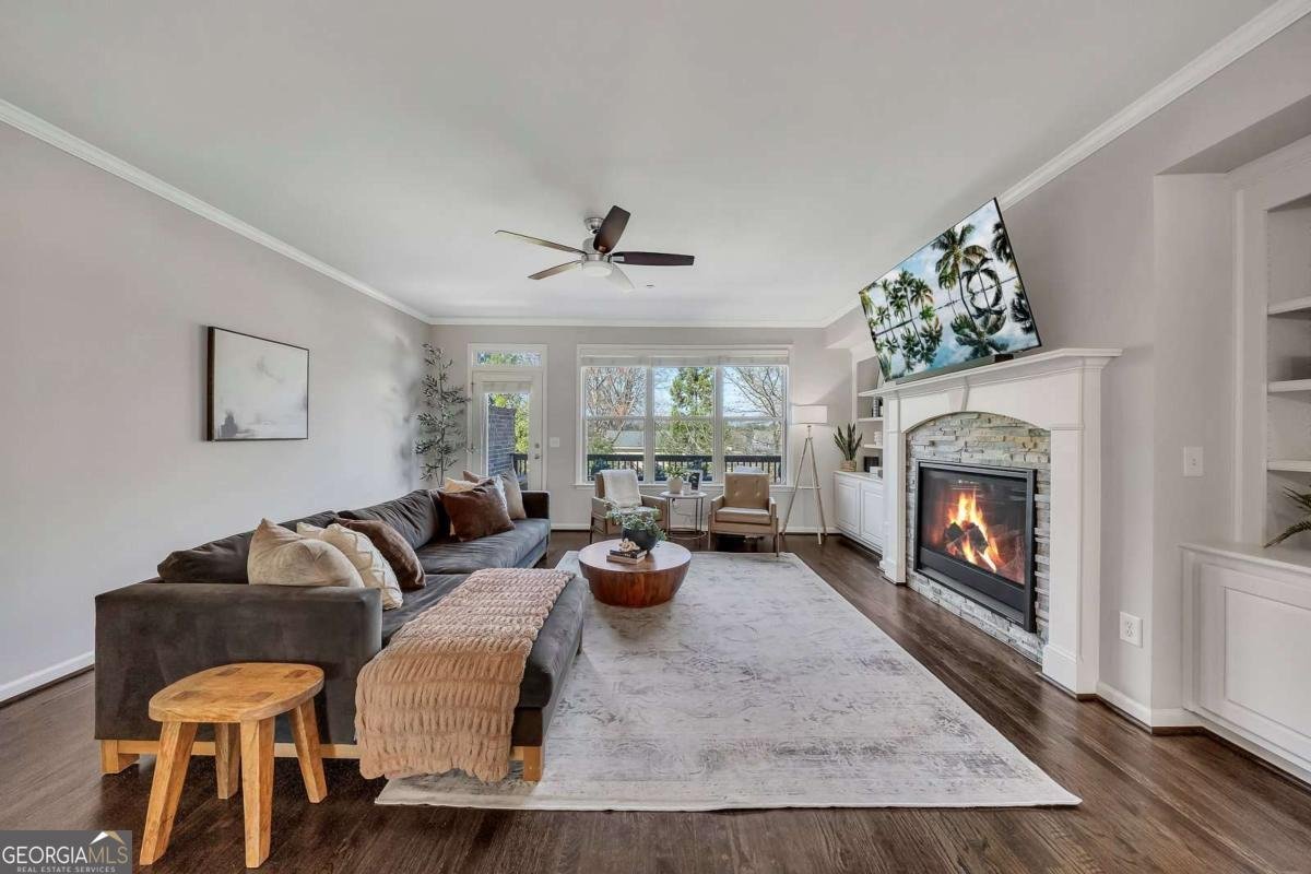 1389 Hawthorne Avenue Smyrna - Photo 6