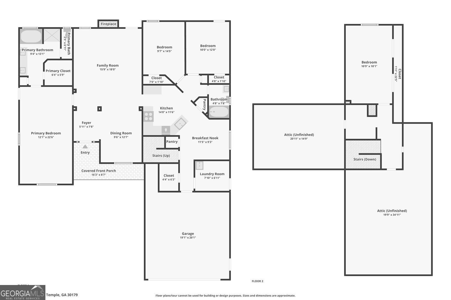 121 Woodland Manor Temple - Photo 8