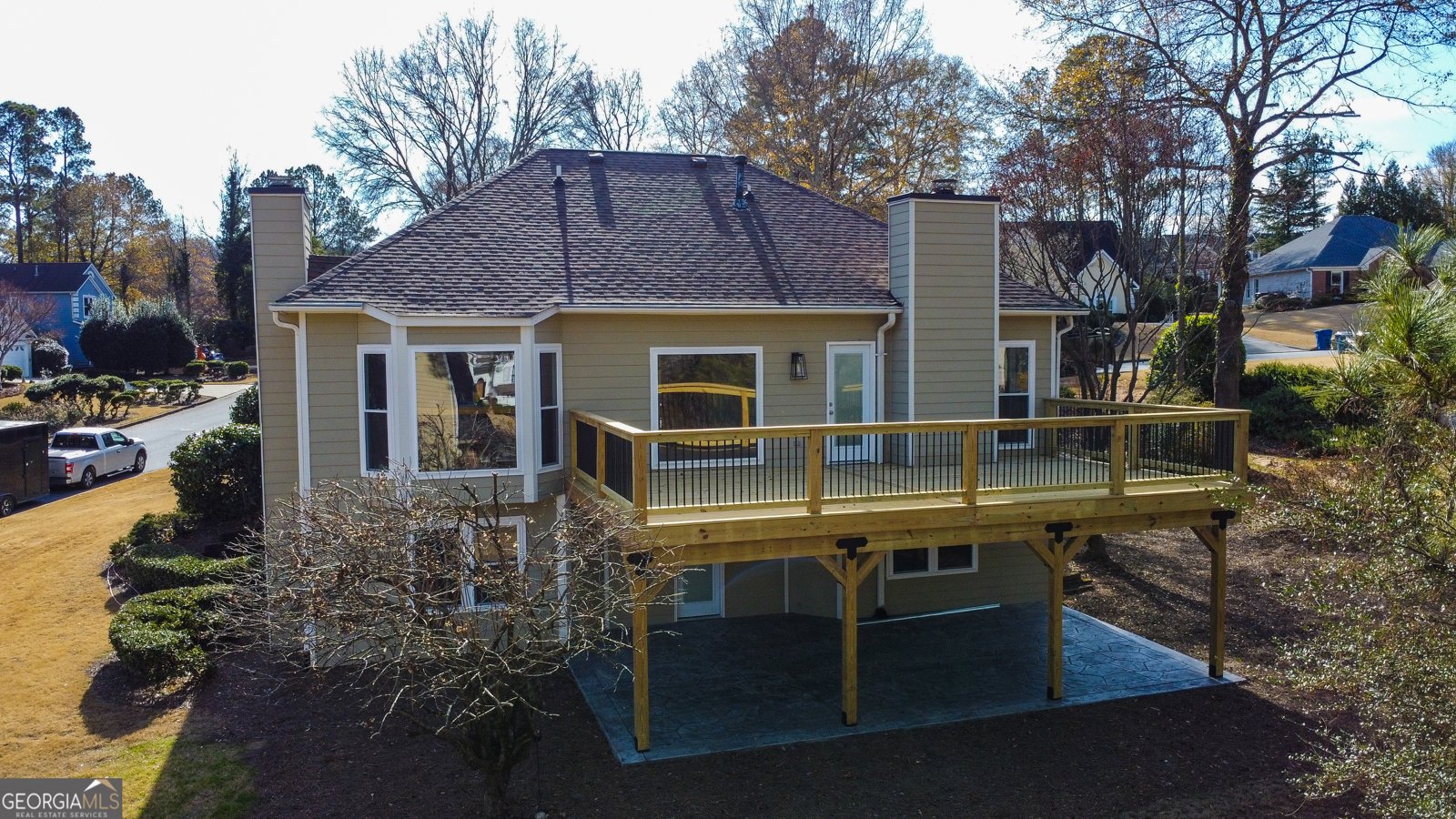 301 Oak Terrace Alpharetta - Photo 6