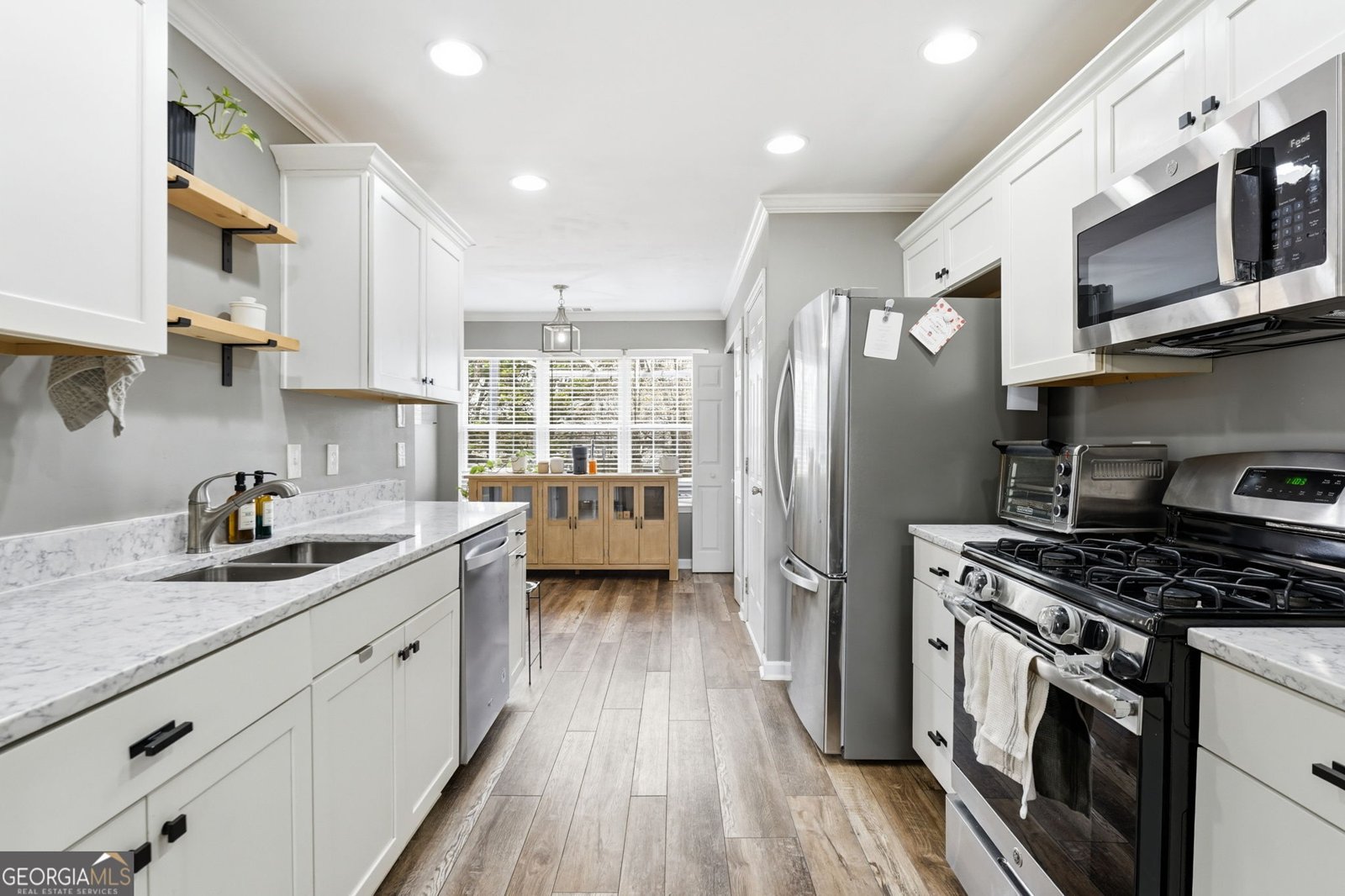 5076 Newpark Drive Acworth - Photo 13