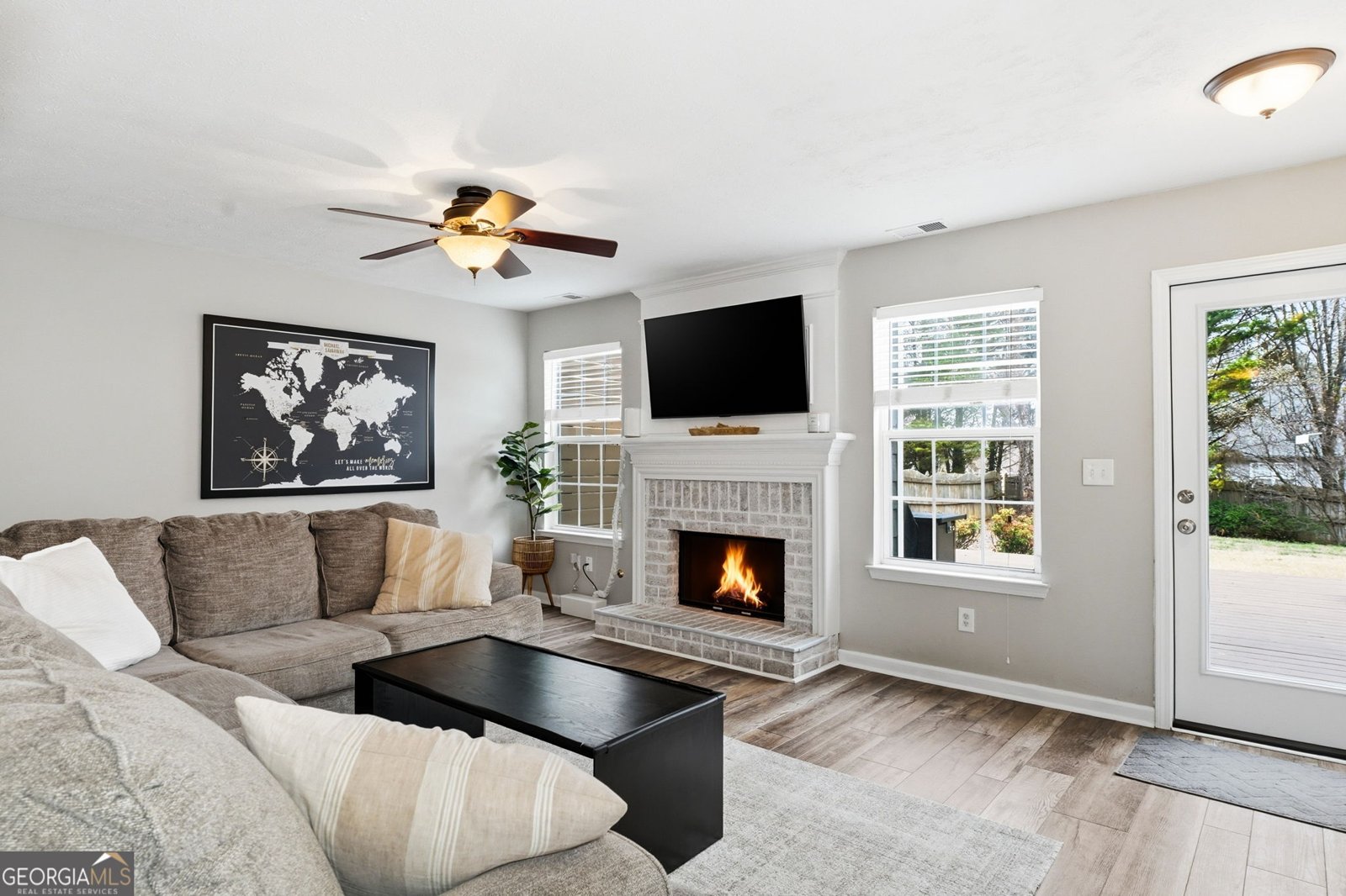 5076 Newpark Drive Acworth - Photo 23