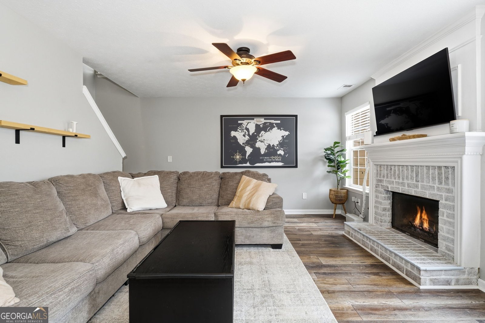 5076 Newpark Drive Acworth - Photo 24