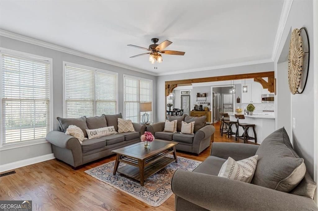 4027 Hickory Fairway Drive Woodstock - Photo 10