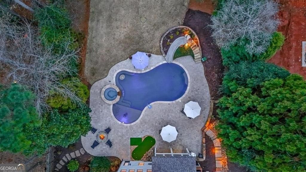 4027 Hickory Fairway Drive Woodstock - Photo 53