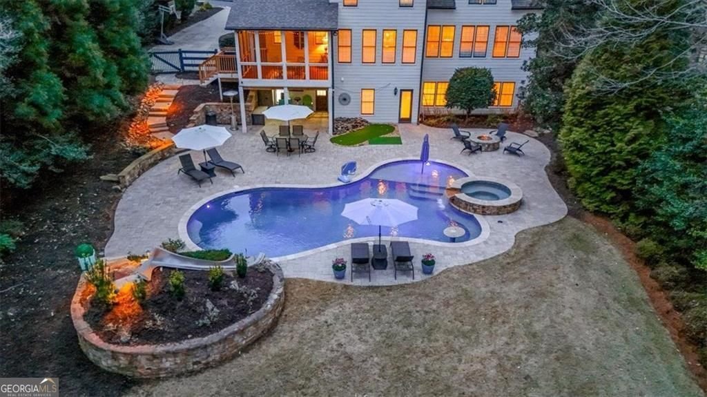 4027 Hickory Fairway Drive Woodstock - Photo 54