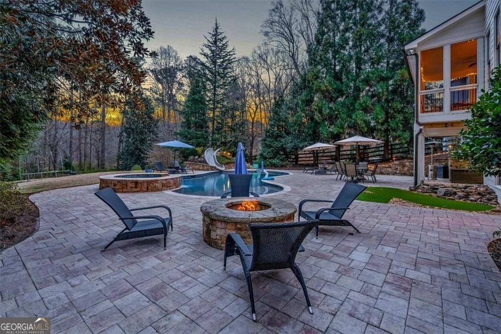 4027 Hickory Fairway Drive Woodstock - Photo 59